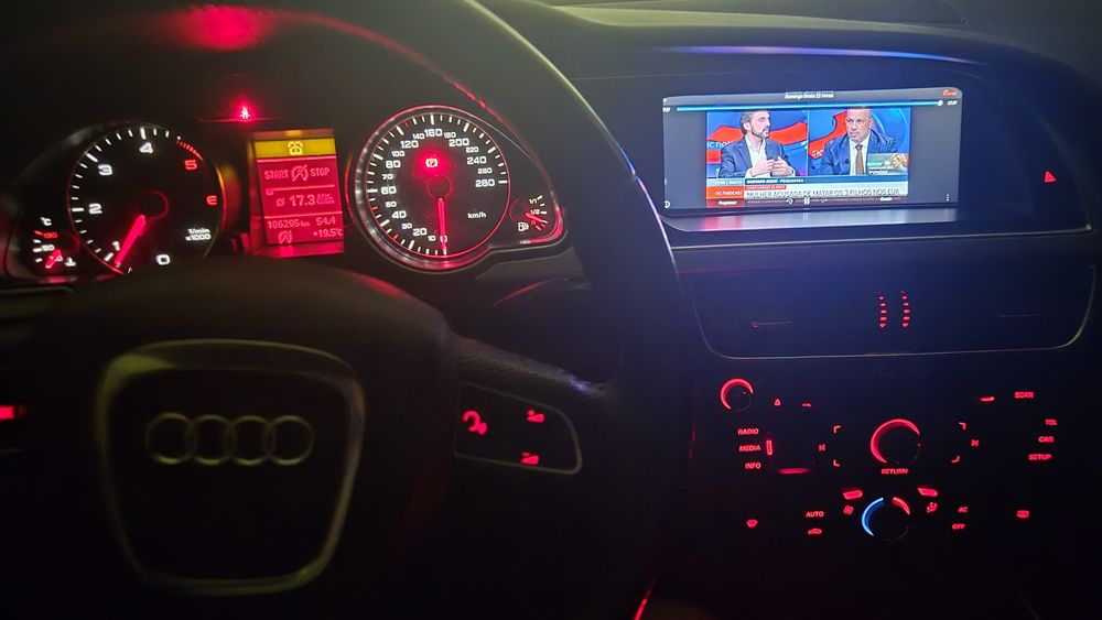 Audi A5 Cabriolet 2.0 TDI S line