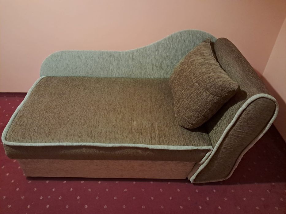 Kanapa rozkładana jednoosobowa
