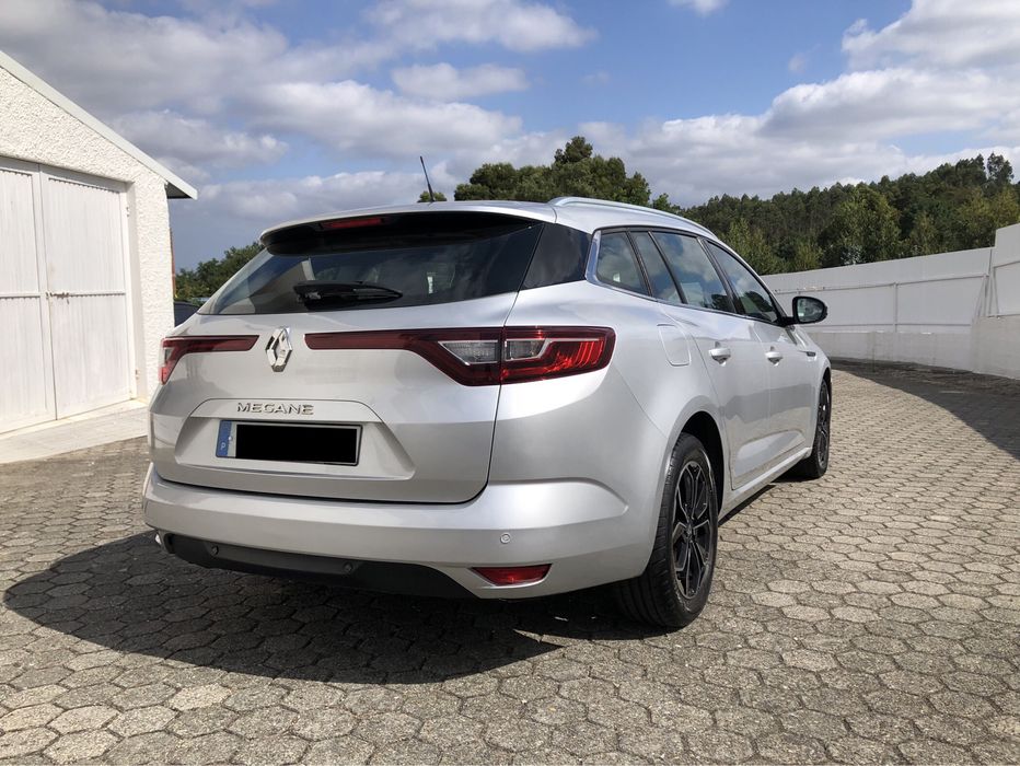 Renault Mégane Sport Tourer — fotografia 6