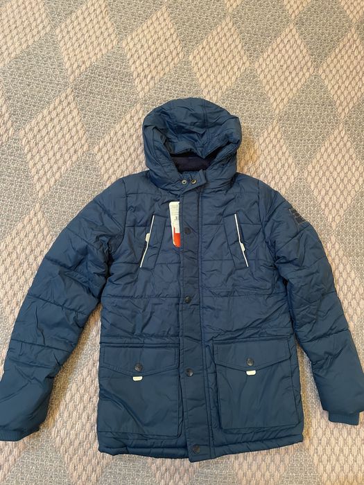 Продам куртку для хлопчика демисезонну WIKIKI, р.140-146