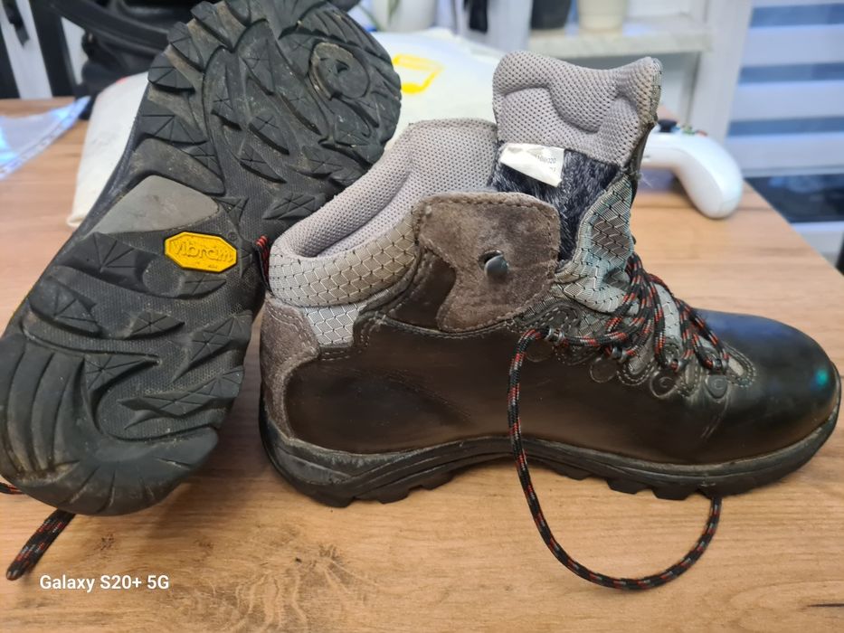 Buty górskie trekingowe chiruca 36