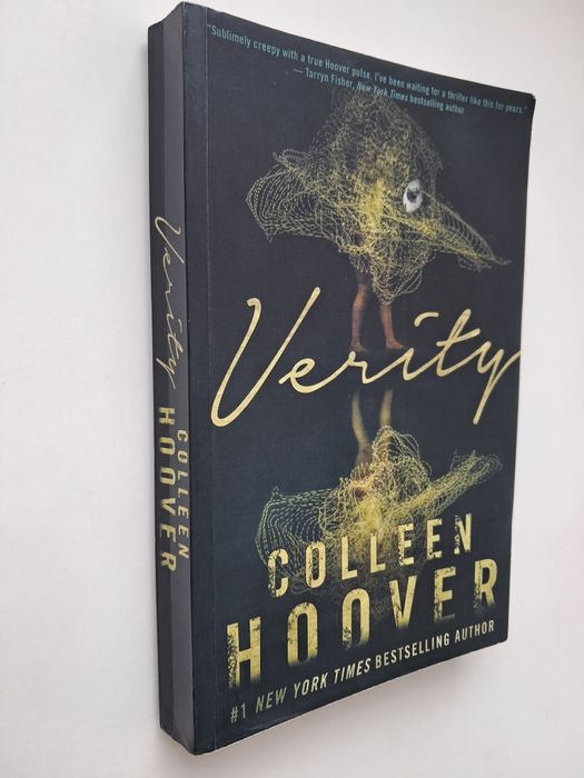"Verity" - Coleen Hoover (English)