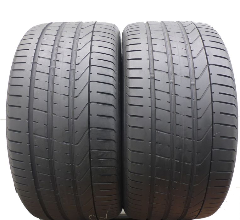 315/35/21 Pirelli 315/35 ZR21 111Y XL P Zero N0 Lato 2018 6mm
