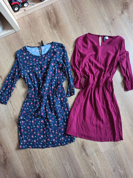 Sukienki wiosna/lato 36