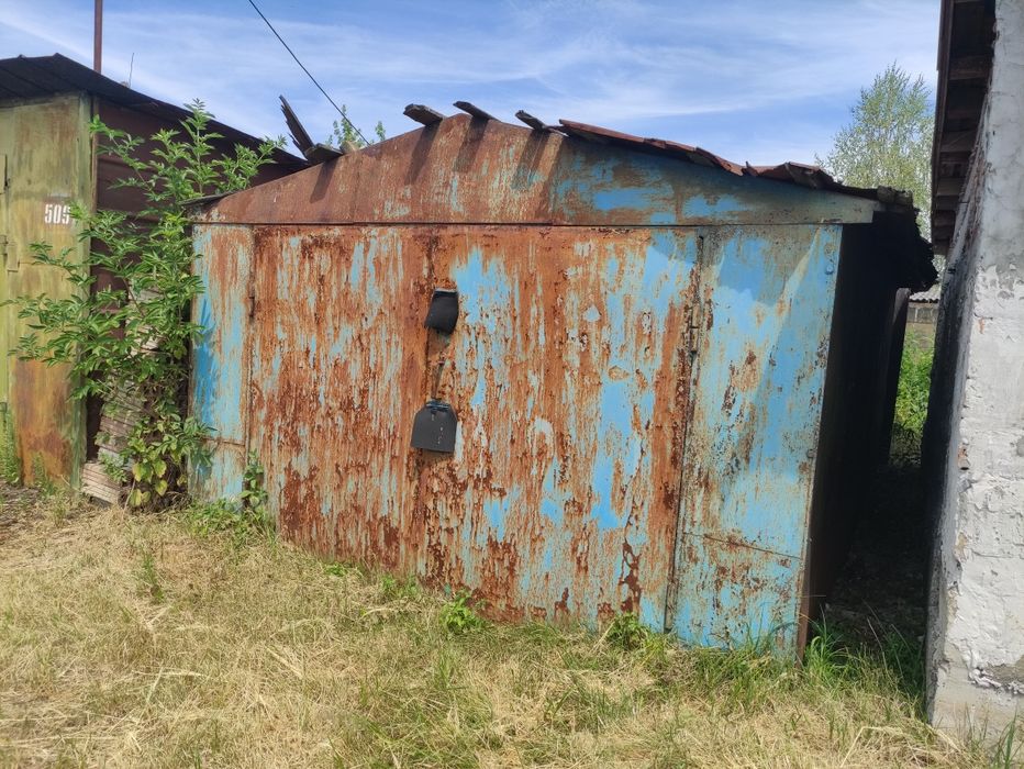 Гараж в кооперативі Коломия