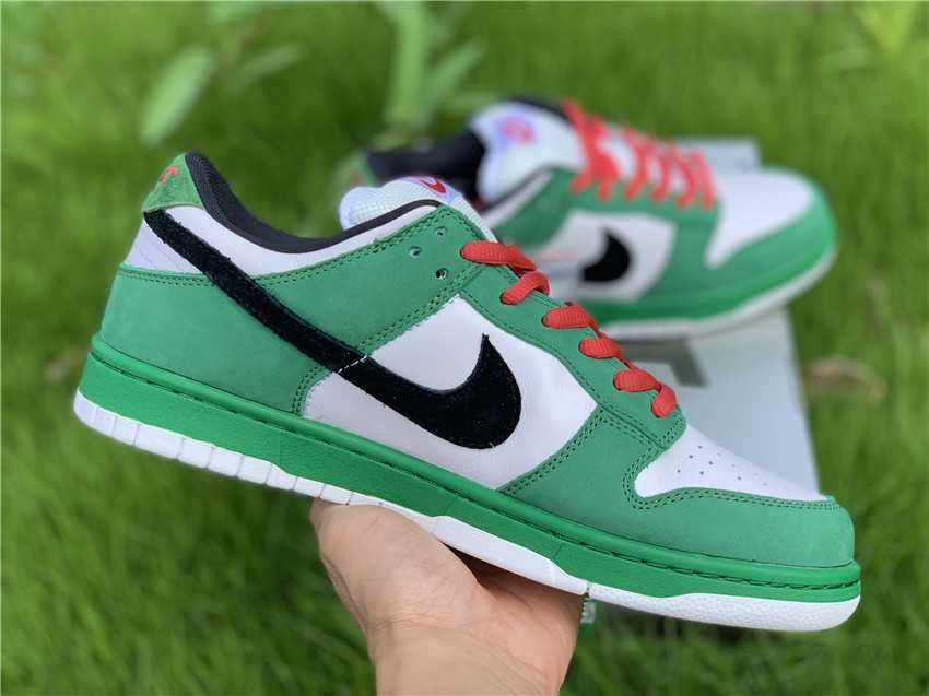 Heineken Nike Sb Dunk Low