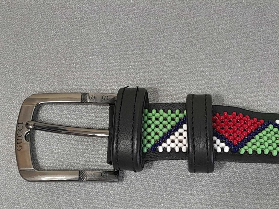 Nowy pasek Gucci