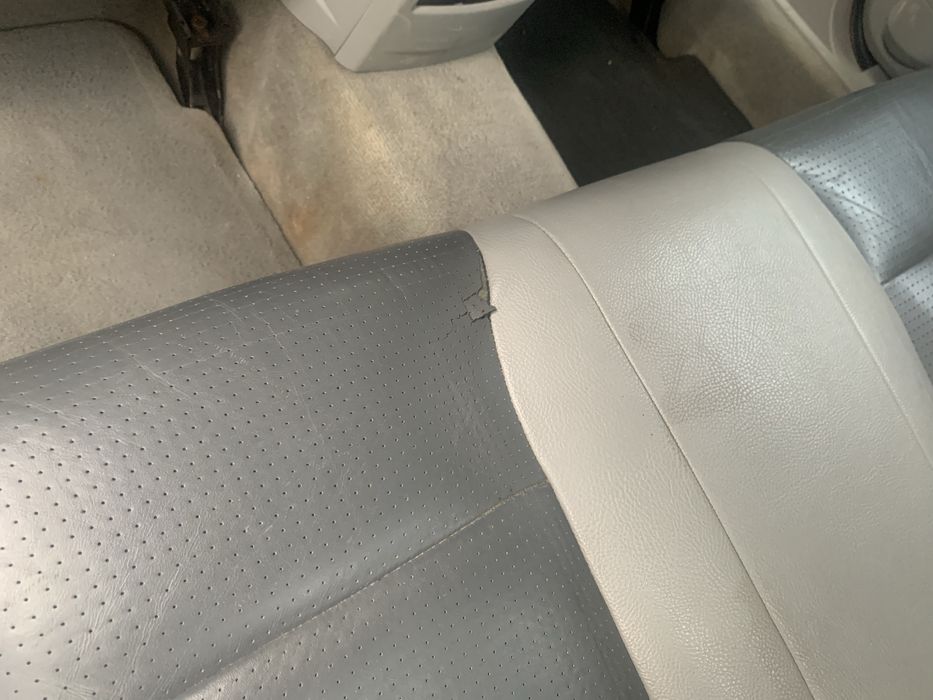 Dodge Avenger 2008 року 2.4