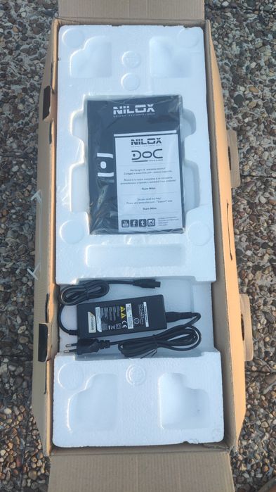 Hoverboard DOC e kart