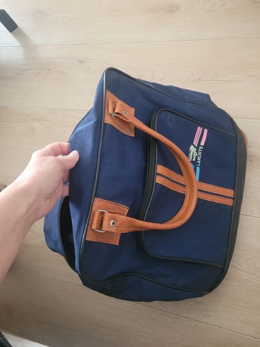 Torba podróżna na kółkach wym. Wys. 38 cm, szer. 45 cm, głęb. 19 cm