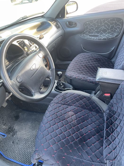 Daewoo Lanos 1.6