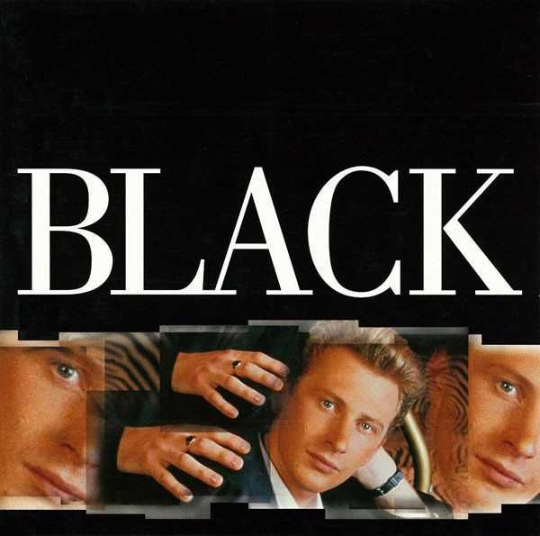 Black - Black - CD Muito Bom Estado