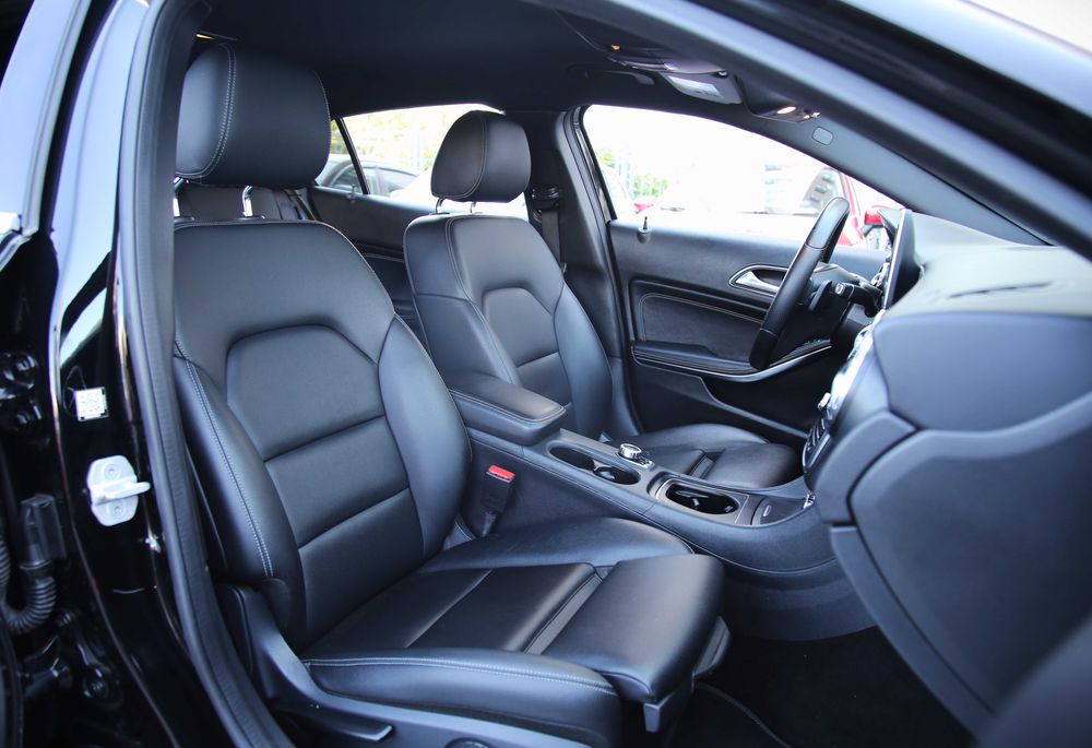 Mercedes-Benz GLA 2016