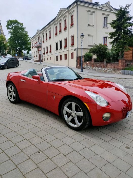 Pontiac Solstice Zadbany kabriolet Pontiac Solstice