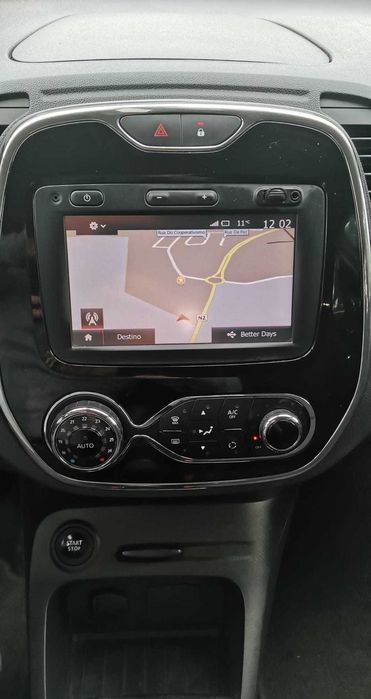 Renault Captur 1.5 DCI