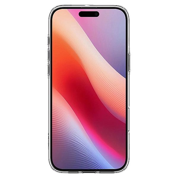 Spigen Liquid Crystal Iphone 16 Pro Max Crystal Clear