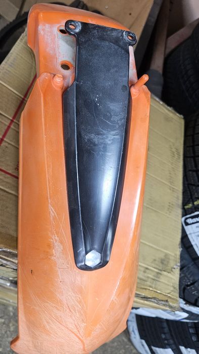 Błotnik ktm sxf exc excf