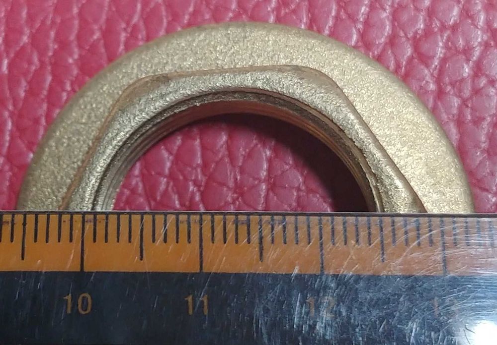 Контргайка 3/4", "Pattaroni"