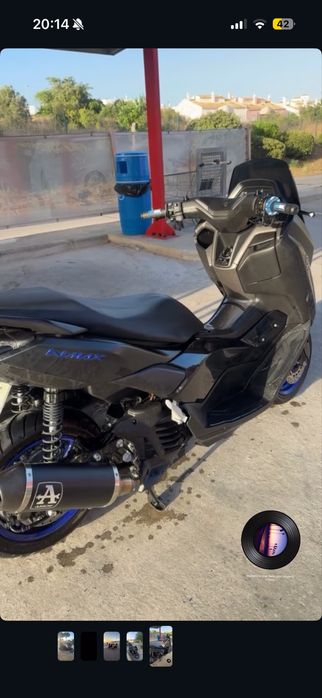 Yamaha nmax v3 2025