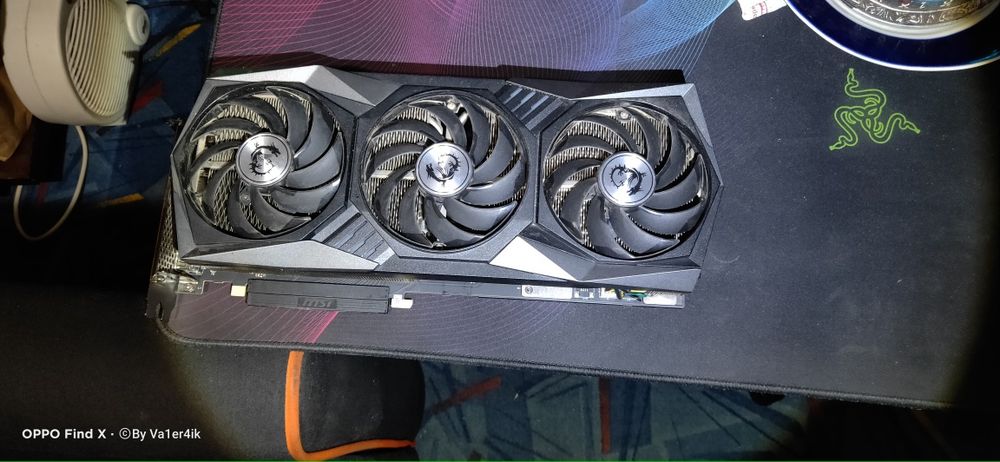 Msi RTX 3080 Gaming X