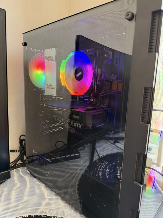 Продам игровой компьютер Prologix