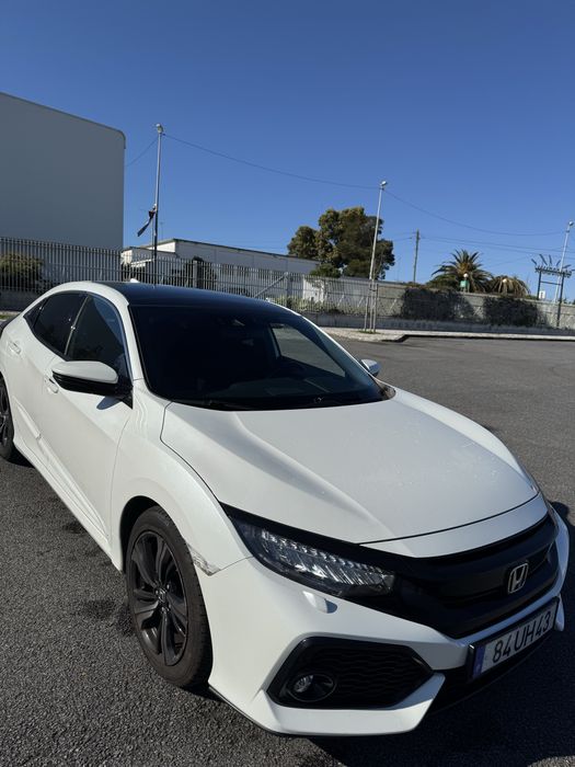 HONDA CIVIC 1.0 VTEC Executive Premium