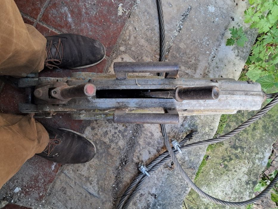 Tirfor de 5 toneladas