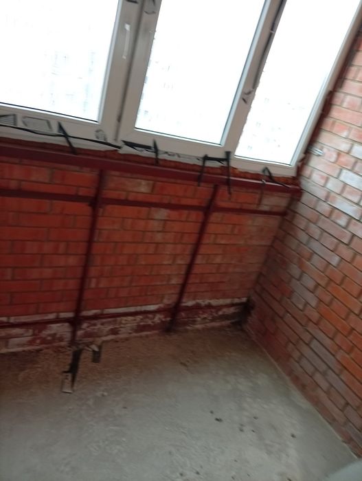 Продам двокімнатну квартиру в новобудові на Лушпи