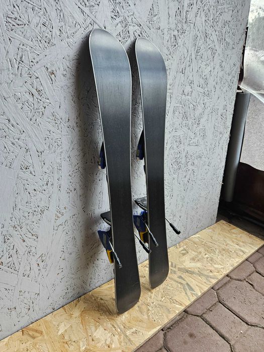 Narty 70 cm Juniorskie Elan Race Synflex Dziecięce