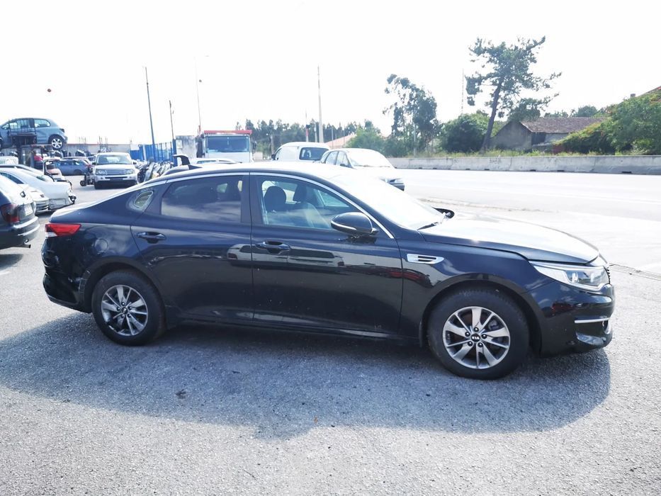 Peças Kia Optima do ano 2016