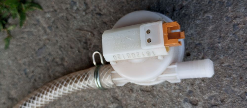 Przepływomierz zmywarki Bosch Siemens hydrostat