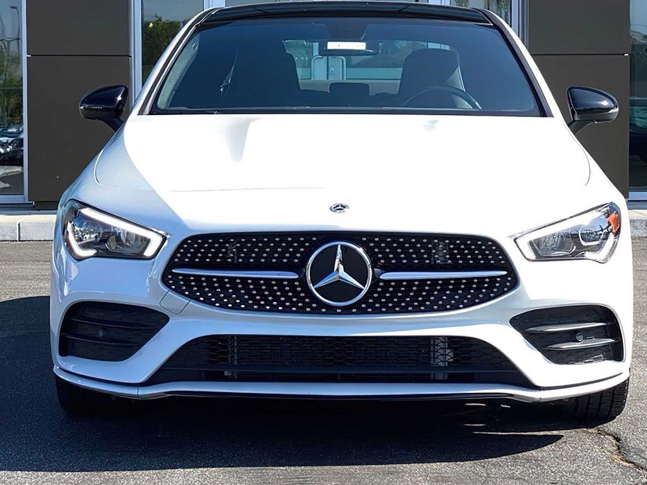 Mercedes-Benz CLA 250      2022