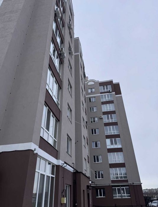 Продаж 2-кімнатної квартири в новобудові!