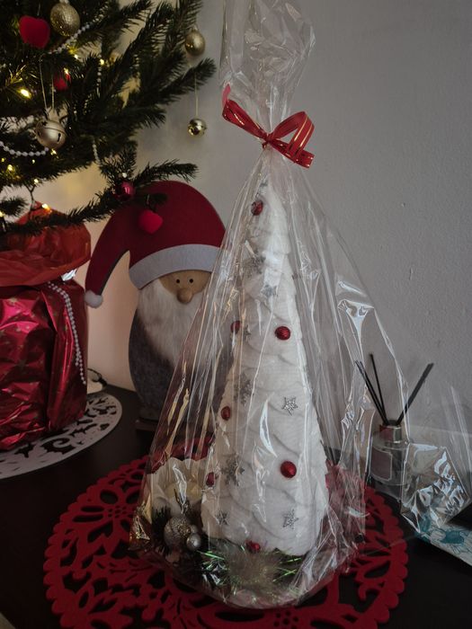 Ozdoba świąteczna/świecznik