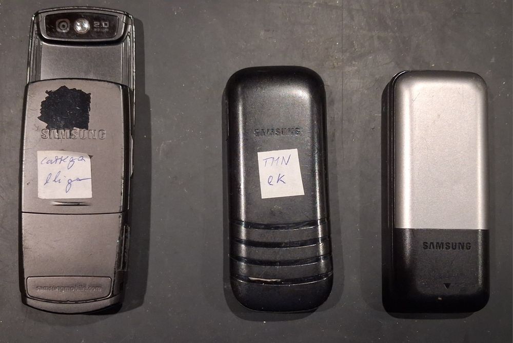 Telemóveis Samsung