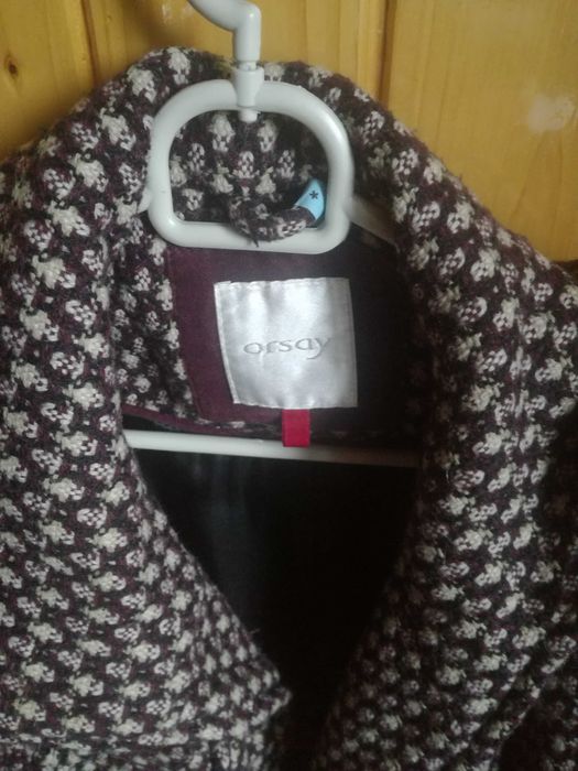 Płaszcz wiosenny Orsay , rozmiar 38 , rozmiar M