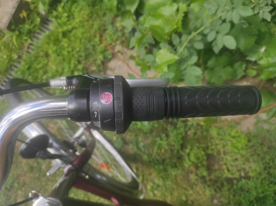 Велосипед дамка 28"