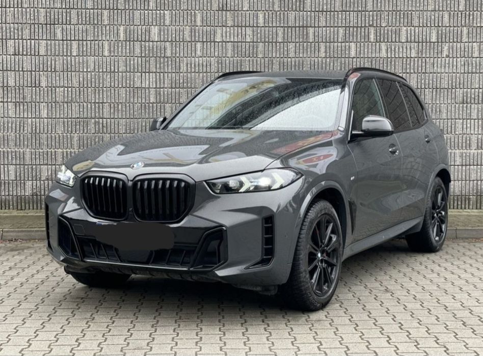 BMW X5 30d 300KM