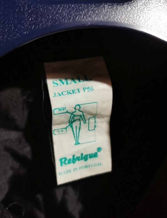 Blusão militar Refrige