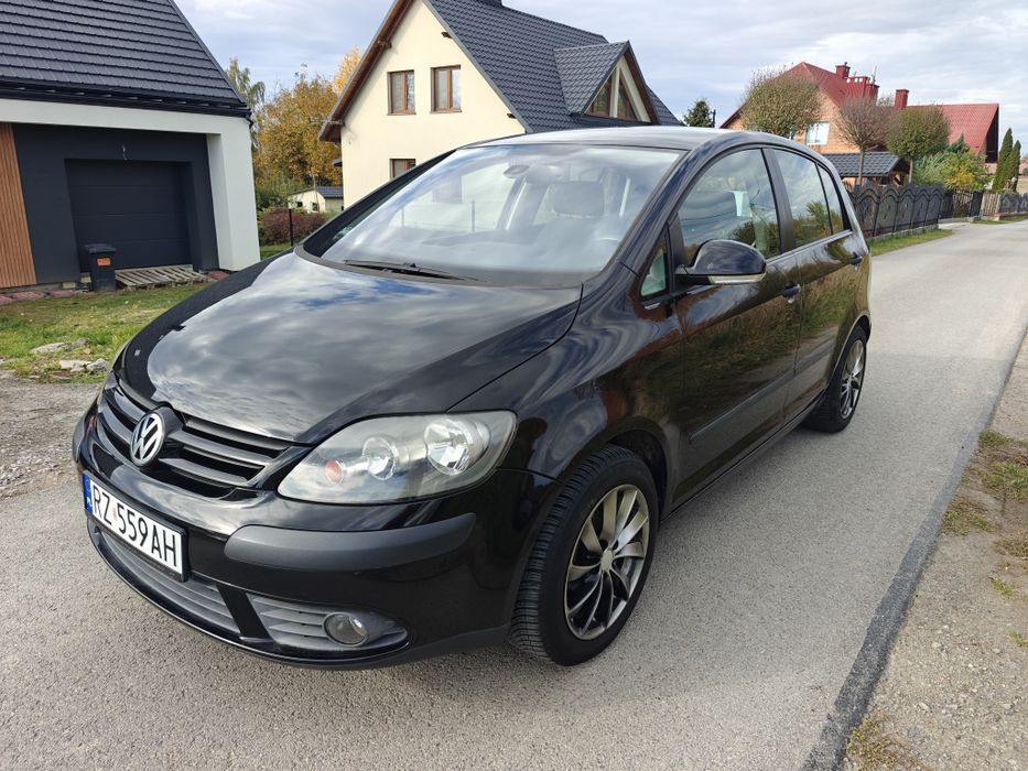 Volkswagen Golf Plus