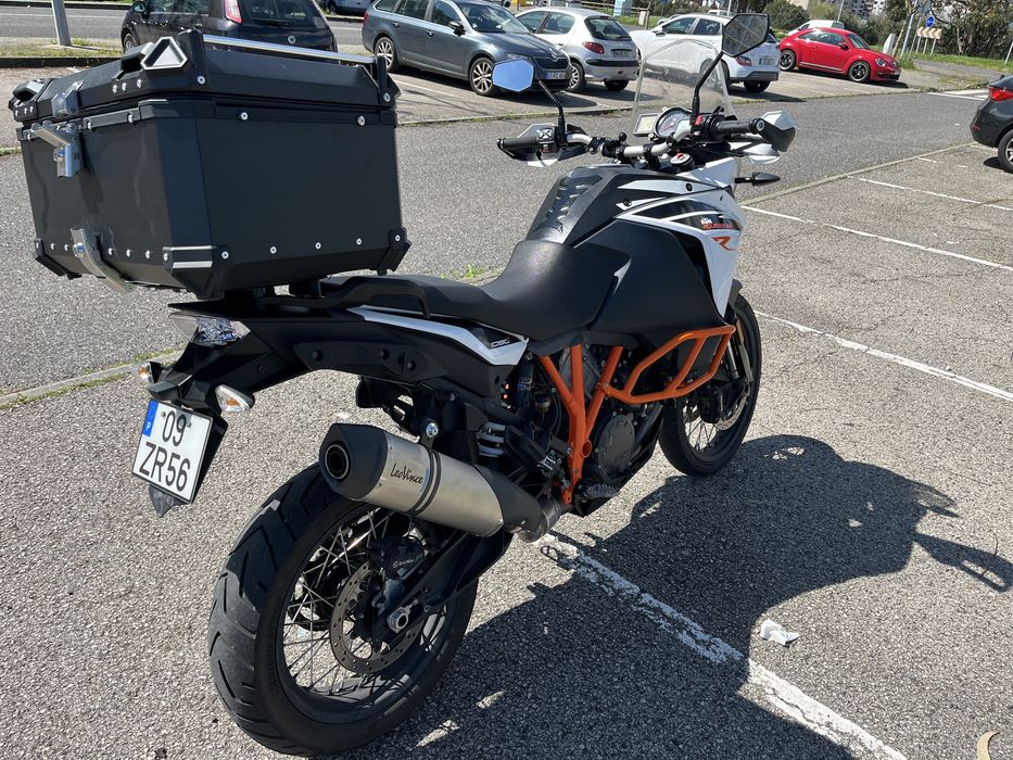 Ktm 1090 Adventure R