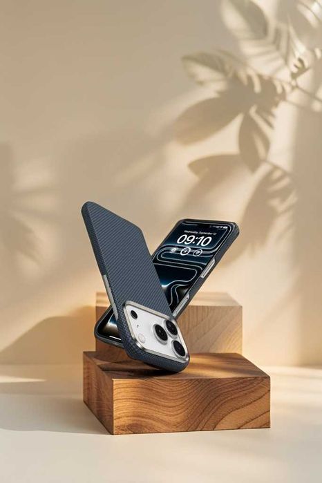 Capa para iPhone 17 Pro - BENKS ArmorTint