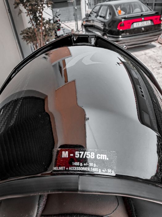 Capacete + Cardo Freecom 2X