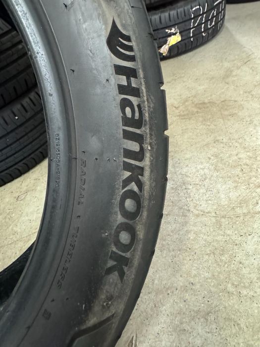 Opony Koźle Hankook Ventus S1 Evo 3 Letnie 255/45R19 Adax