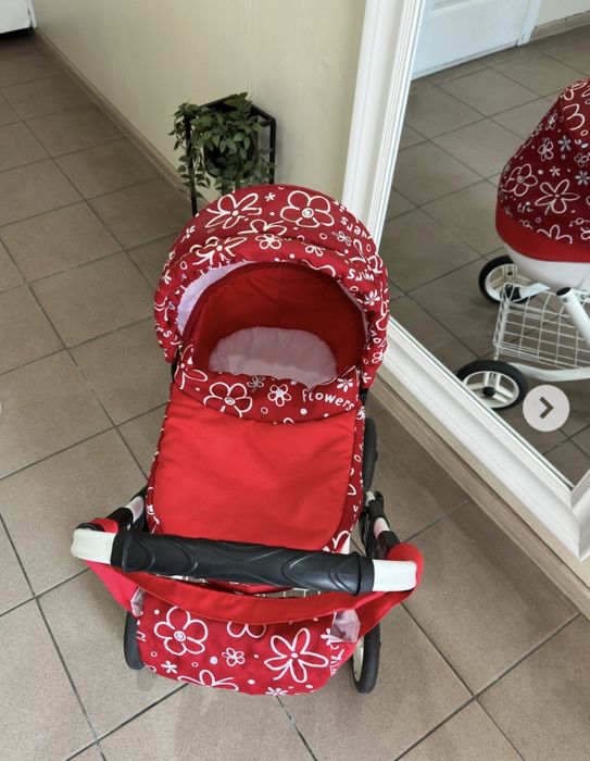 Коляска для кукол Adbor Lily Lc-17