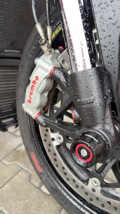 Ducati Streetfighter V4 Salon Polska gwarancja