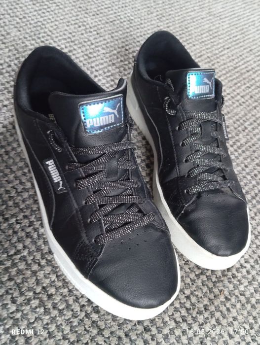 Buty damskie sneakersy marki Puma Jada Bioluminescence r. 39