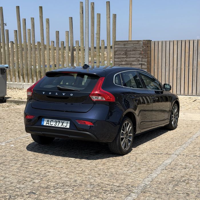 Volvo v40 2.0 gasoleo