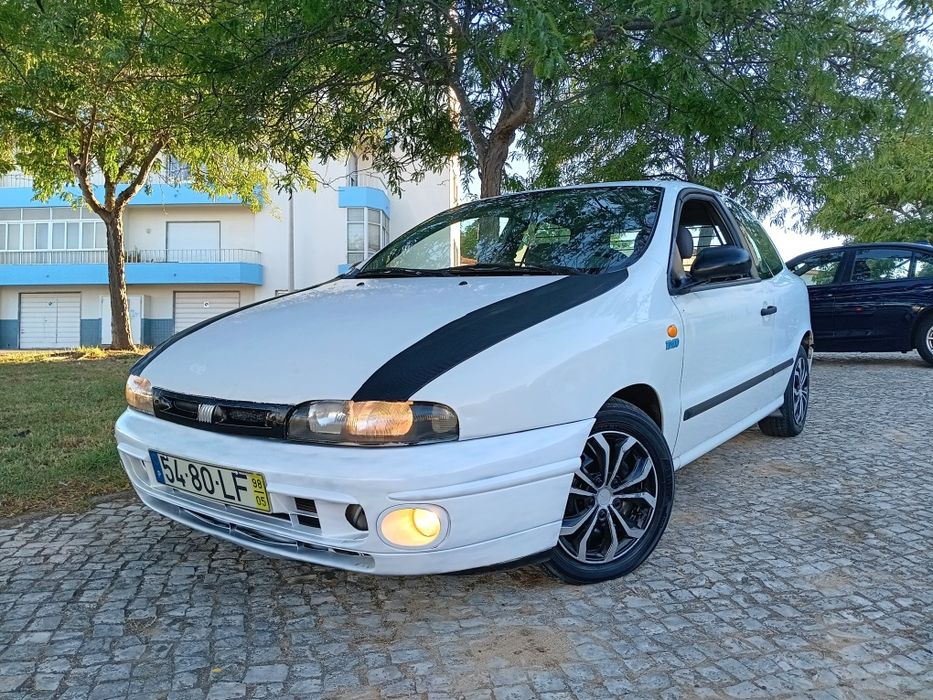 Oportunidade fiat bravo td 100
