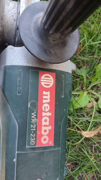 Metabo WX 21-230